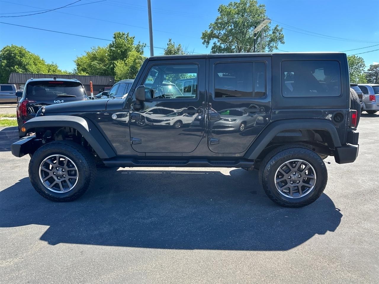 jeep wrangler unlimited 2016 1C4BJWDG8GL285846 image jeep wrangler unlimited 2016 1C4BJWDG8GL285846 image